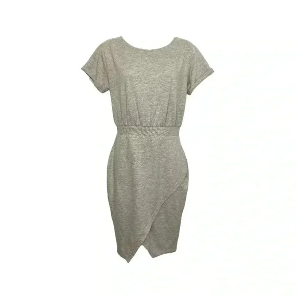 Asos Tulip Wrap Smocked Waist Dress - Picture 1 of 5
